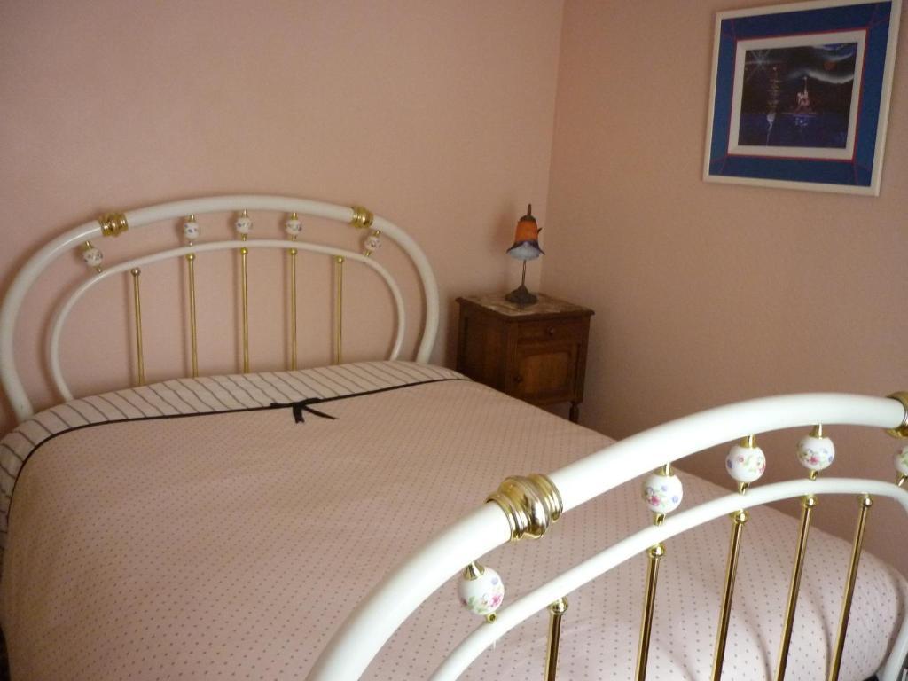 Chambres D'Hotes Le Jardin D'Alice Le Tilleul Стая снимка