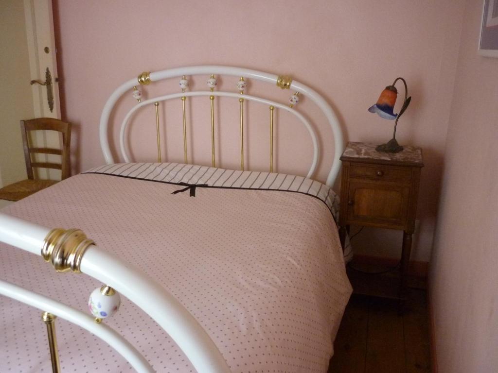 Chambres D'Hotes Le Jardin D'Alice Le Tilleul Стая снимка